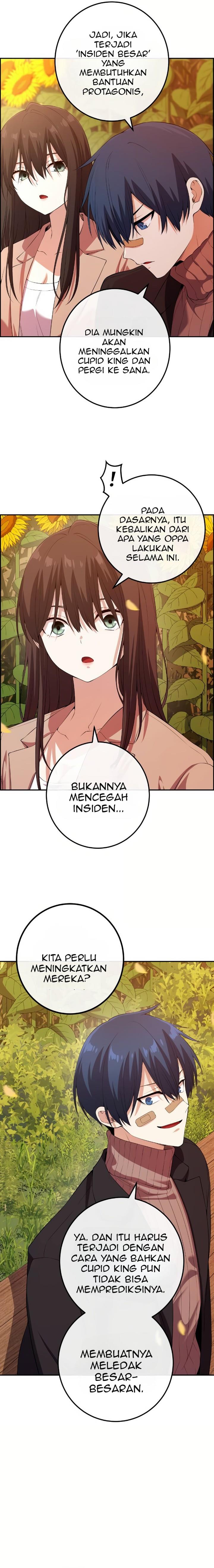 Webtoon Character Na Kang Lim Chapter 157