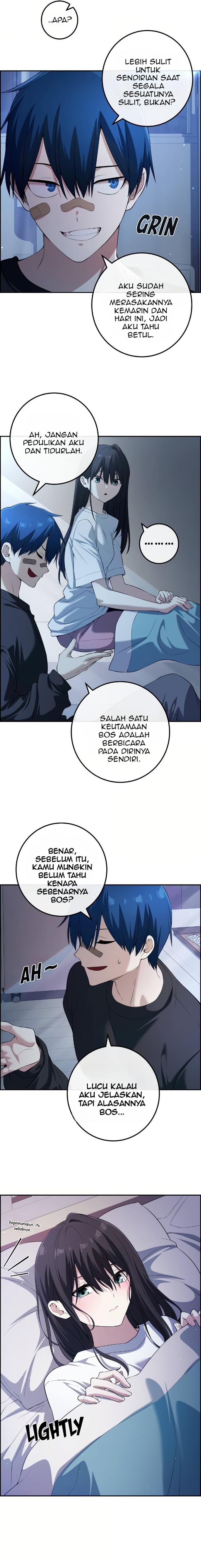 Webtoon Character Na Kang Lim Chapter 157