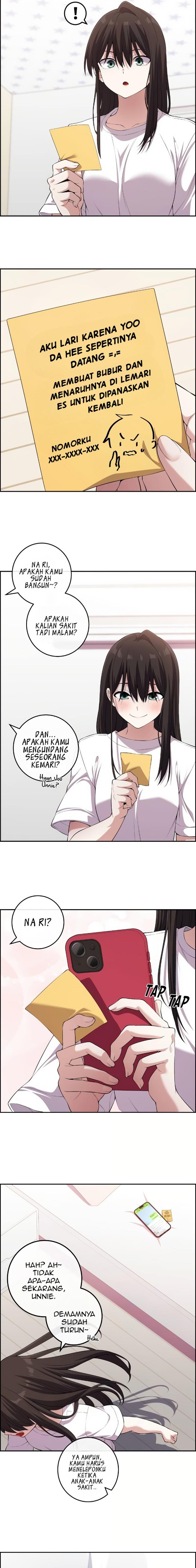 Webtoon Character Na Kang Lim Chapter 157