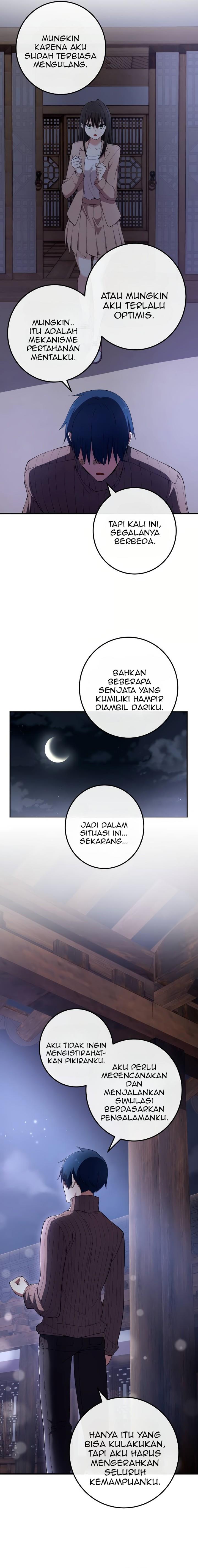 Webtoon Character Na Kang Lim Chapter 158