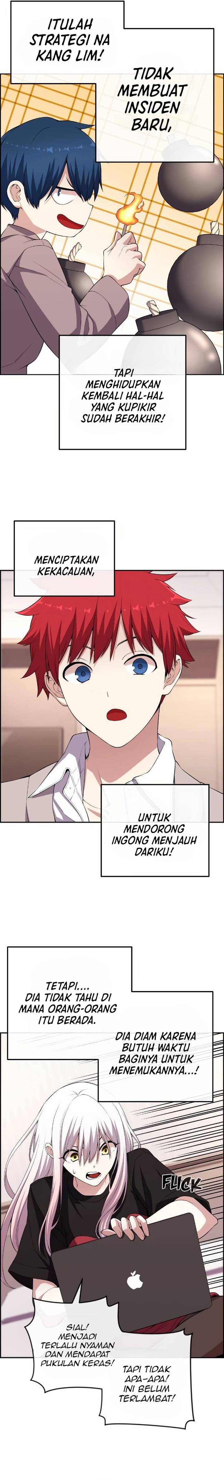 Webtoon Character Na Kang Lim Chapter 159