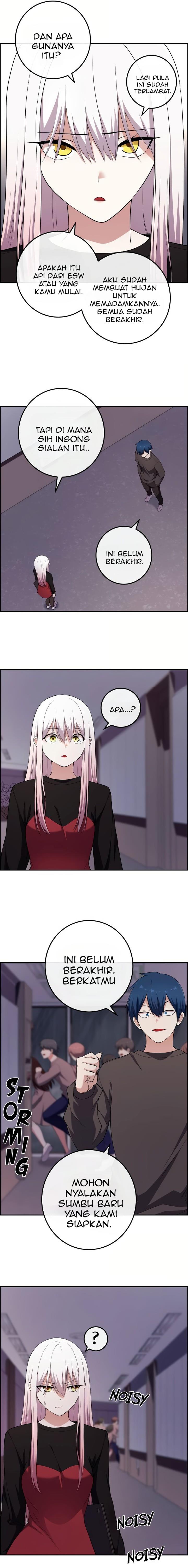 Webtoon Character Na Kang Lim Chapter 160