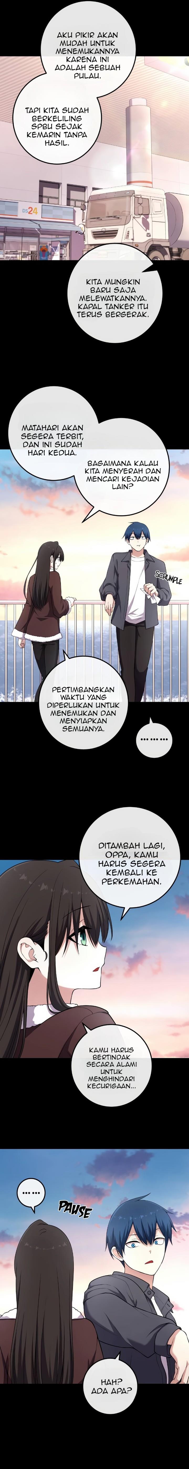 Webtoon Character Na Kang Lim Chapter 160