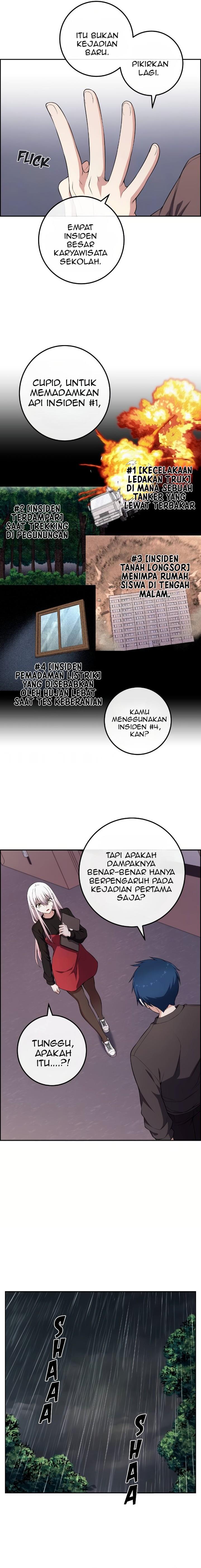 Webtoon Character Na Kang Lim Chapter 160