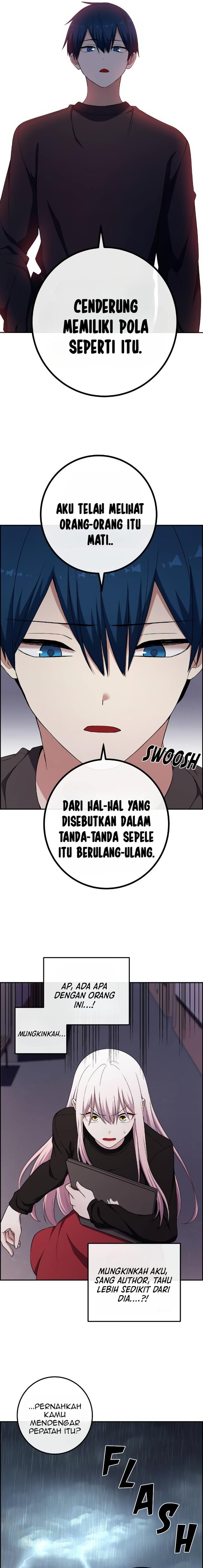 Webtoon Character Na Kang Lim Chapter 160