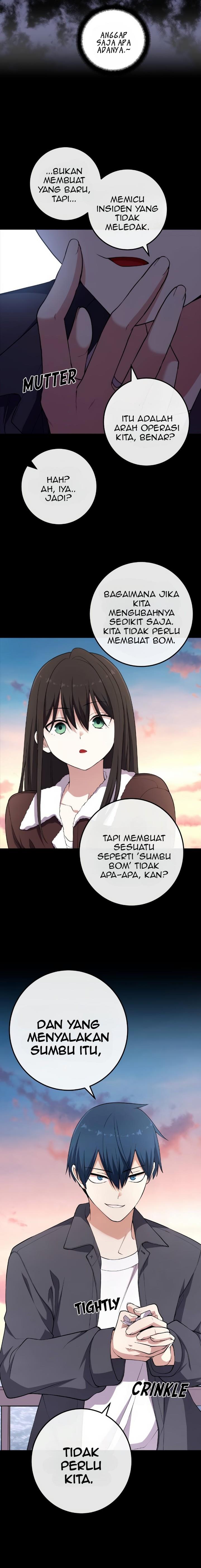 Webtoon Character Na Kang Lim Chapter 160