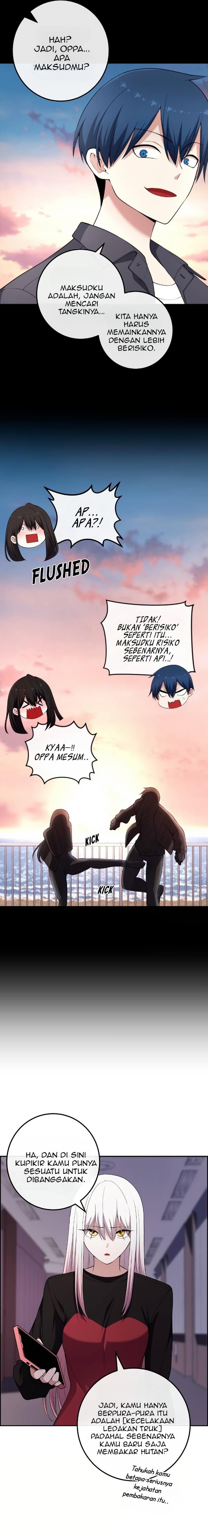 Webtoon Character Na Kang Lim Chapter 160