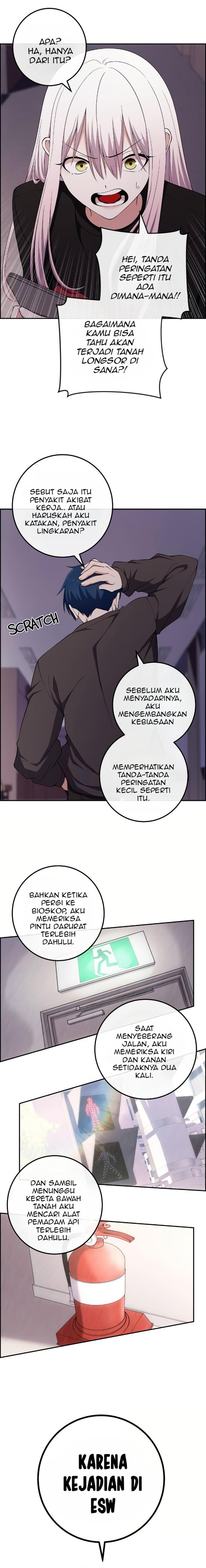 Webtoon Character Na Kang Lim Chapter 160