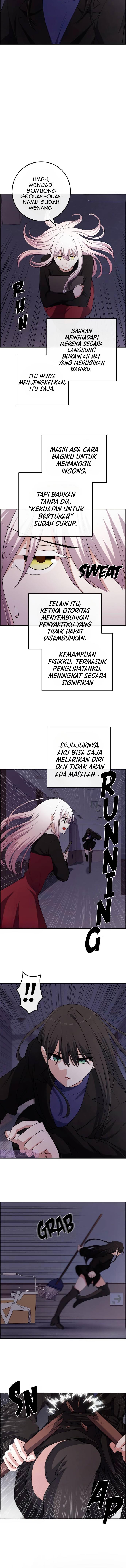 Webtoon Character Na Kang Lim Chapter 161