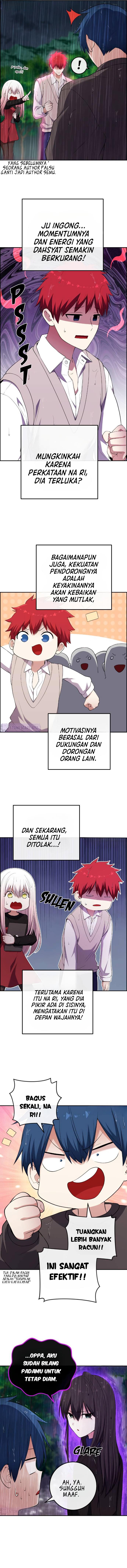 Webtoon Character Na Kang Lim Chapter 161