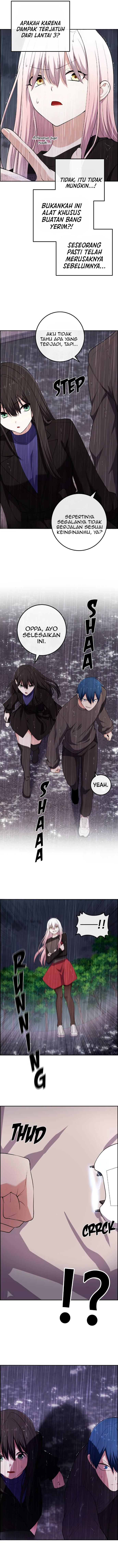 Webtoon Character Na Kang Lim Chapter 161