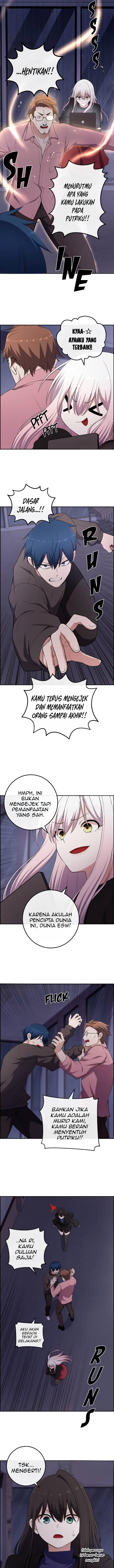 Webtoon Character Na Kang Lim Chapter 161