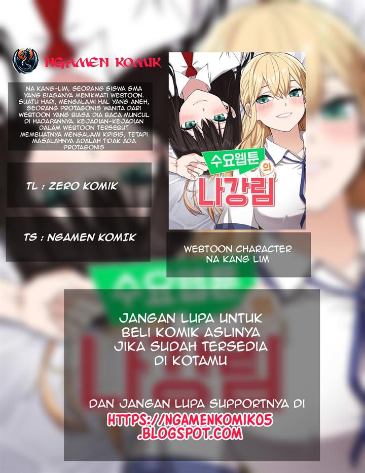 Webtoon Character Na Kang Lim Chapter 161