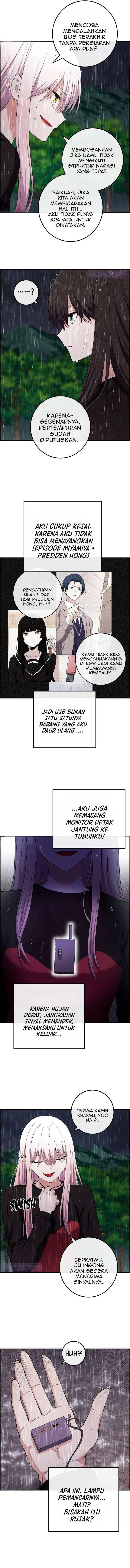 Webtoon Character Na Kang Lim Chapter 161