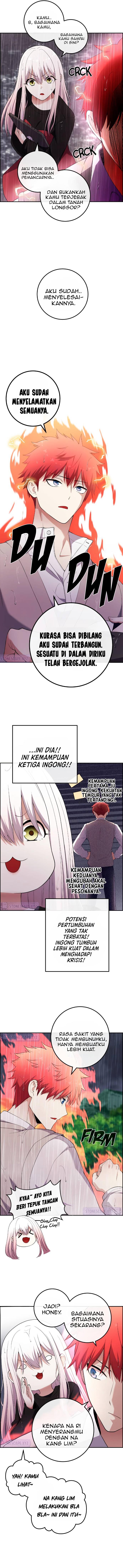 Webtoon Character Na Kang Lim Chapter 161