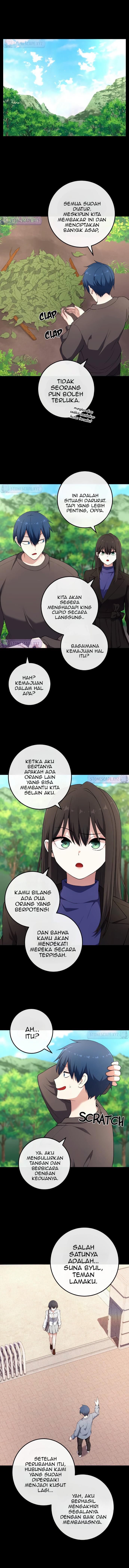 Webtoon Character Na Kang Lim Chapter 162