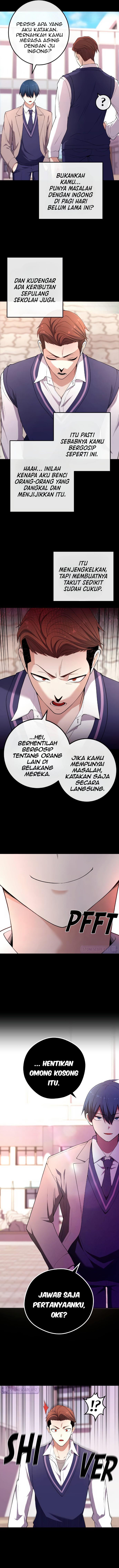 Webtoon Character Na Kang Lim Chapter 162