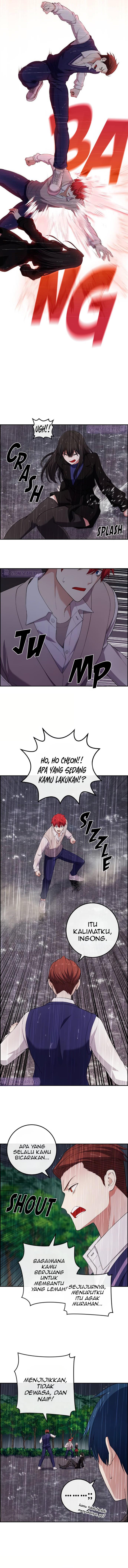 Webtoon Character Na Kang Lim Chapter 162