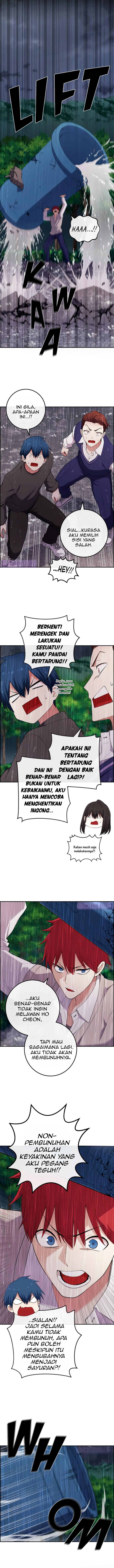 Webtoon Character Na Kang Lim Chapter 162