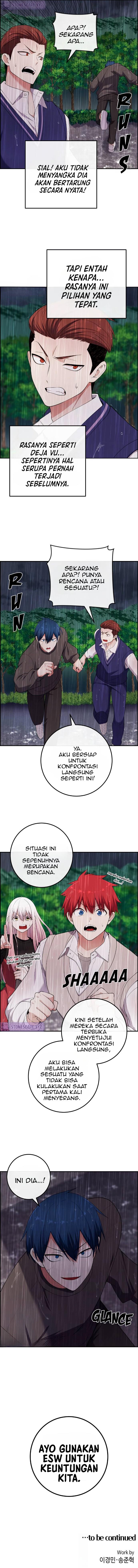 Webtoon Character Na Kang Lim Chapter 162