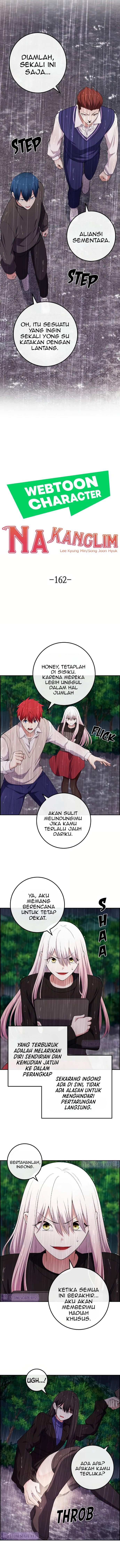 Webtoon Character Na Kang Lim Chapter 162