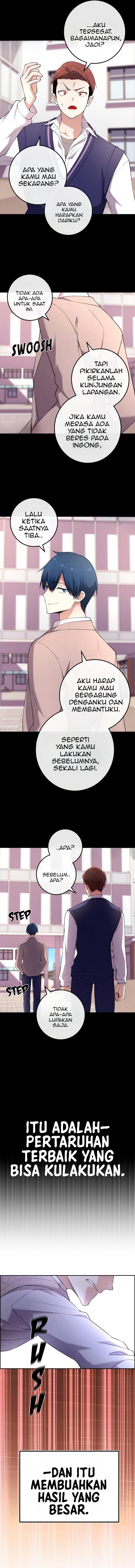 Webtoon Character Na Kang Lim Chapter 162