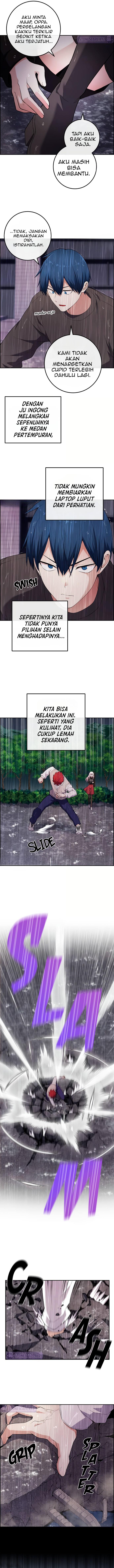 Webtoon Character Na Kang Lim Chapter 162