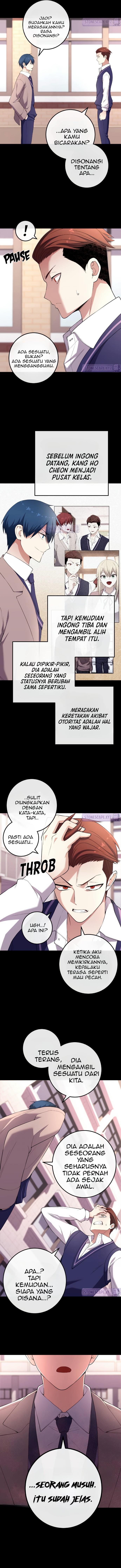 Webtoon Character Na Kang Lim Chapter 162