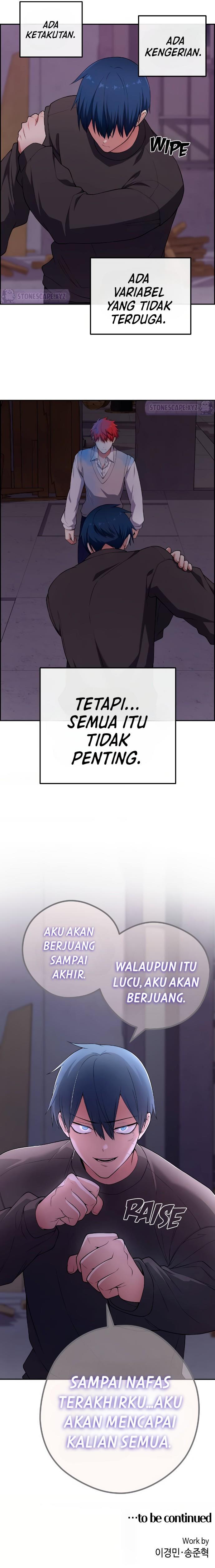 Webtoon Character Na Kang Lim Chapter 163