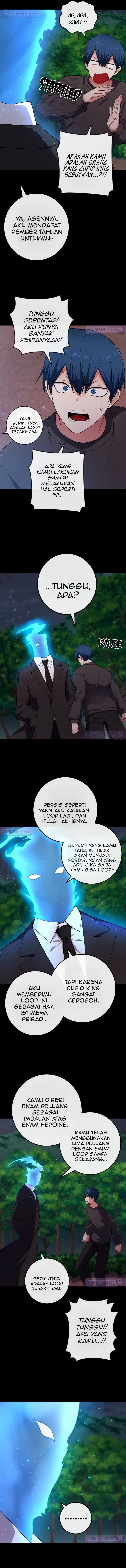 Webtoon Character Na Kang Lim Chapter 163