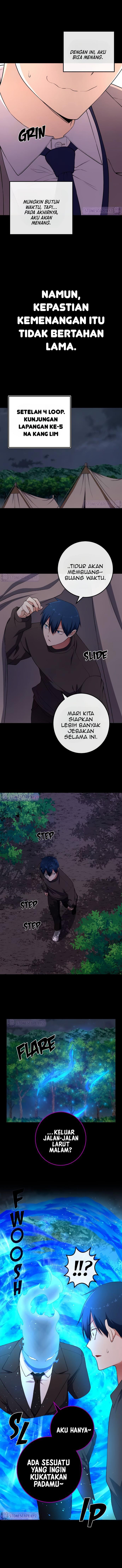 Webtoon Character Na Kang Lim Chapter 163