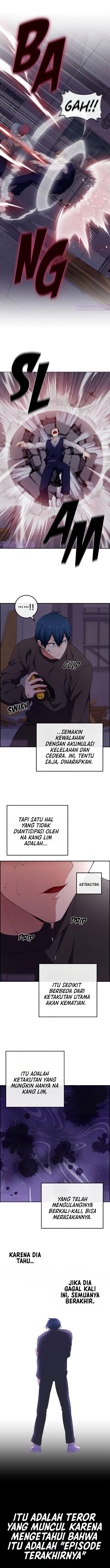 Webtoon Character Na Kang Lim Chapter 163