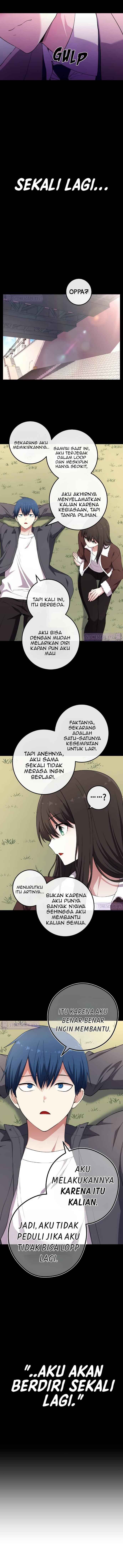 Webtoon Character Na Kang Lim Chapter 163