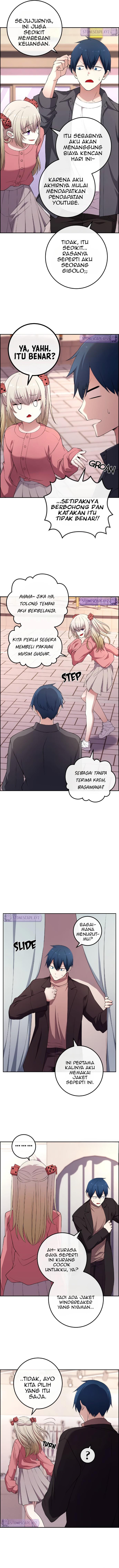 Webtoon Character Na Kang Lim Chapter 166