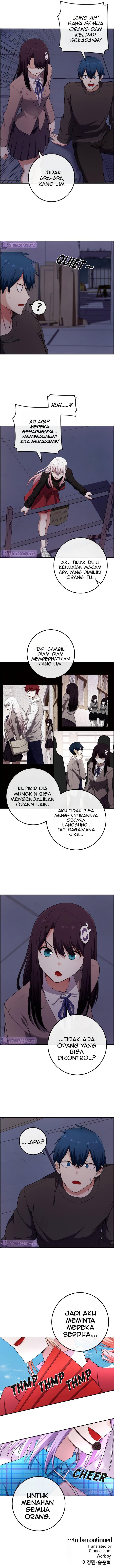 Webtoon Character Na Kang Lim Chapter 166