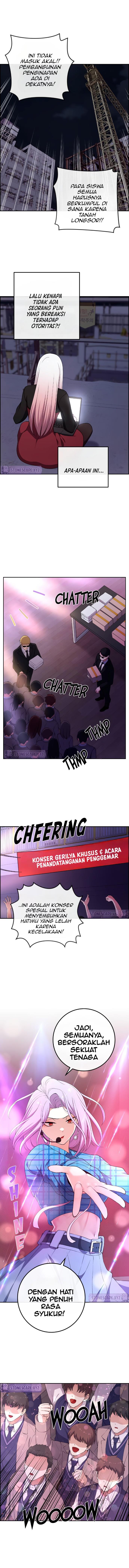 Webtoon Character Na Kang Lim Chapter 167