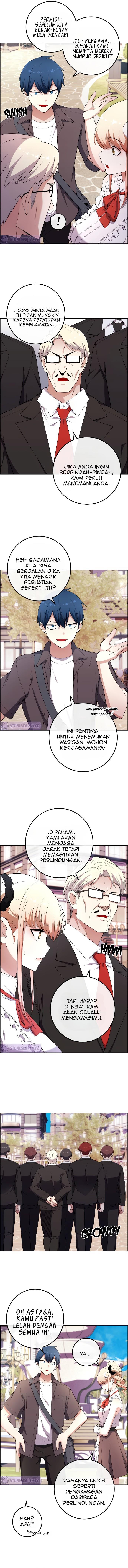 Webtoon Character Na Kang Lim Chapter 167