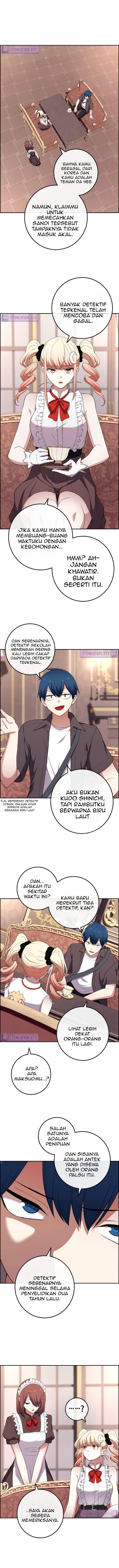 Webtoon Character Na Kang Lim Chapter 167