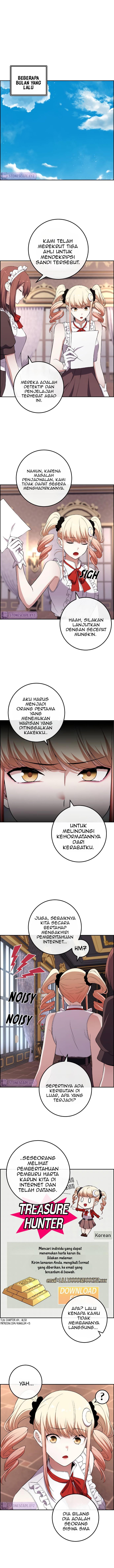 Webtoon Character Na Kang Lim Chapter 167