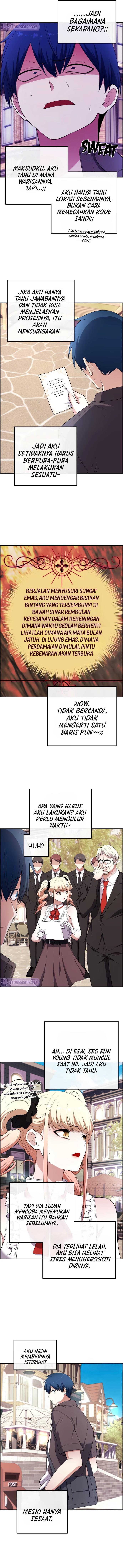 Webtoon Character Na Kang Lim Chapter 167