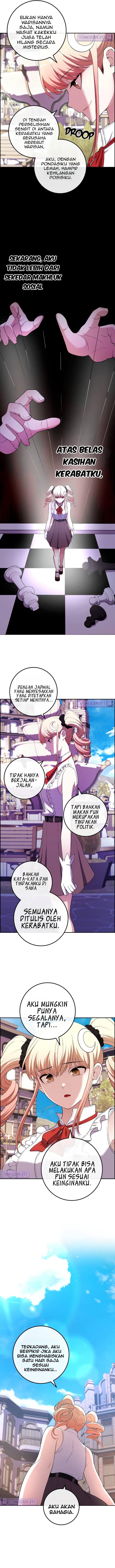 Webtoon Character Na Kang Lim Chapter 167