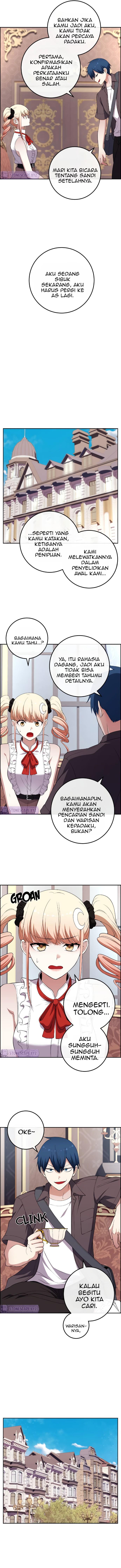 Webtoon Character Na Kang Lim Chapter 167