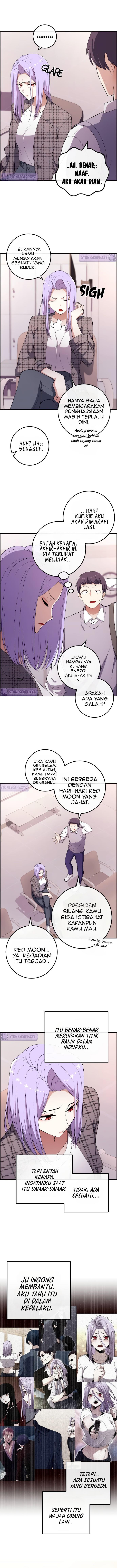 Webtoon Character Na Kang Lim Chapter 167