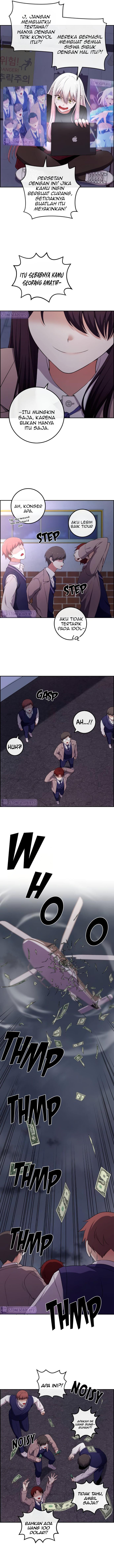 Webtoon Character Na Kang Lim Chapter 167