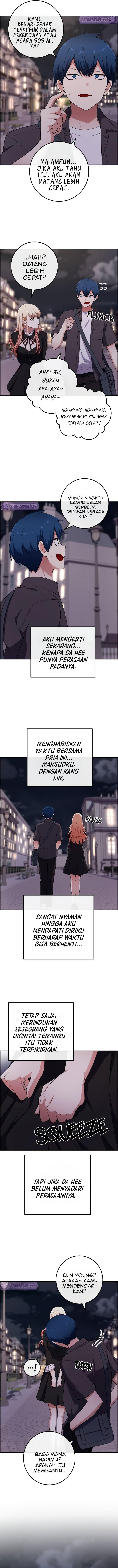 Webtoon Character Na Kang Lim Chapter 168