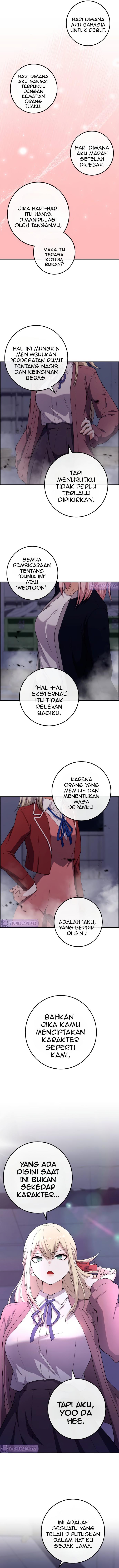 Webtoon Character Na Kang Lim Chapter 168