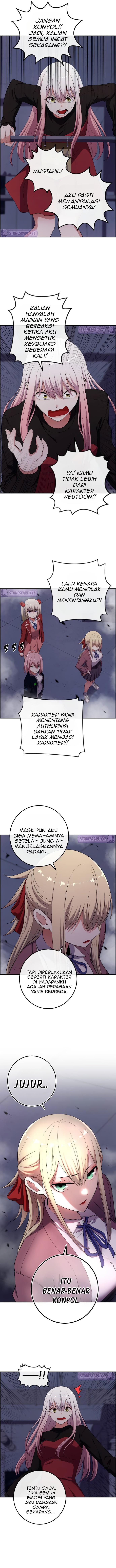 Webtoon Character Na Kang Lim Chapter 168