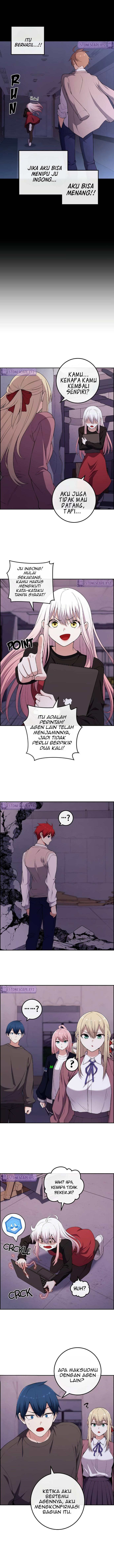 Webtoon Character Na Kang Lim Chapter 169