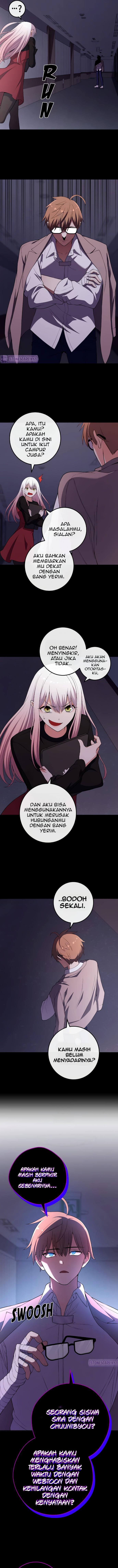 Webtoon Character Na Kang Lim Chapter 169