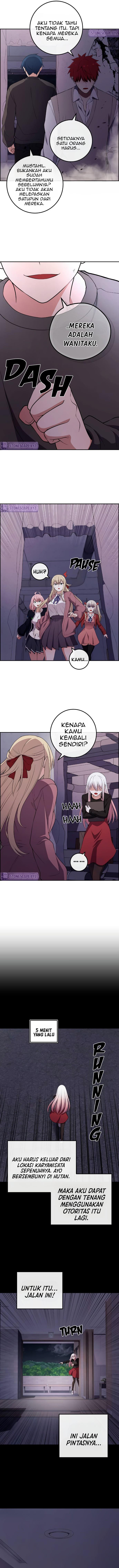 Webtoon Character Na Kang Lim Chapter 169